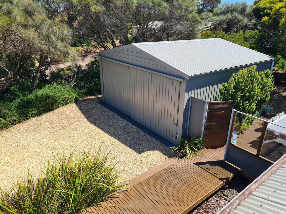 Coorong Waterfront Retreat Villa Meningie Kültér fotó