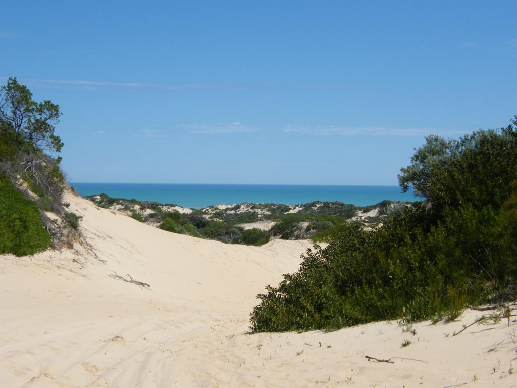 Coorong Waterfront Retreat Villa Meningie Kültér fotó