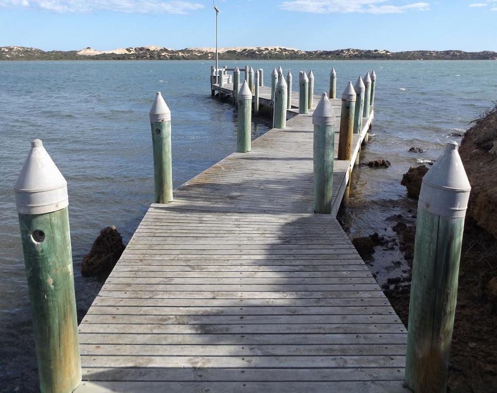 Coorong Waterfront Retreat Villa Meningie Kültér fotó